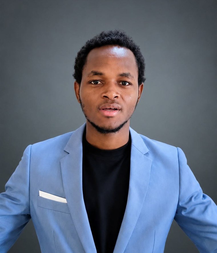 Oumar SOW, fondateur de Digital Blueprint